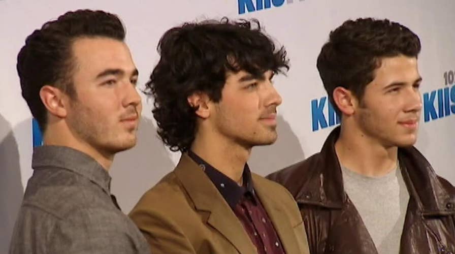 Jonas brothers sales abstinence rings