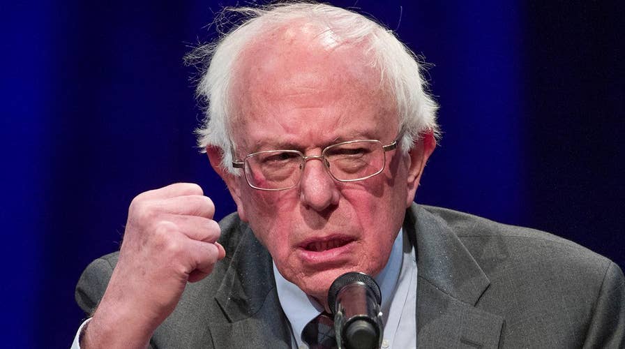 Bernie Sanders capitalizes on name recognition, raises $6 million in first day of presidential campaign