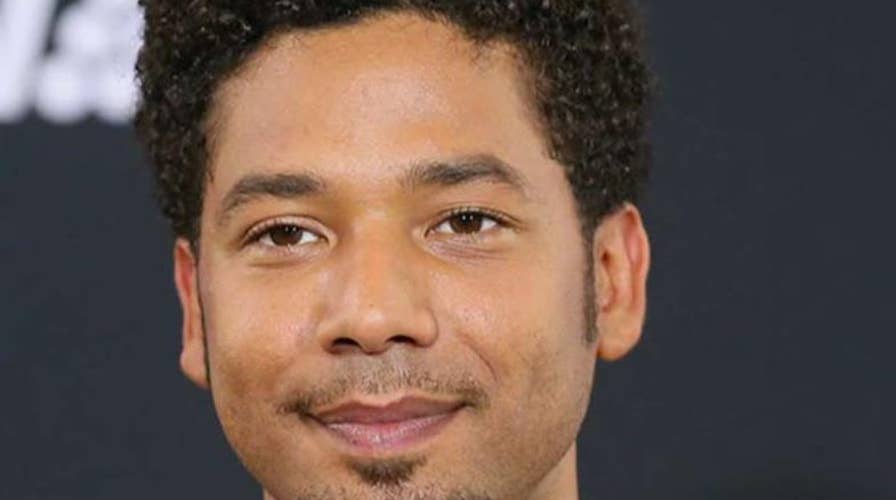 Hate crime hoax? Police consider Jussie Smollett a criminal suspect