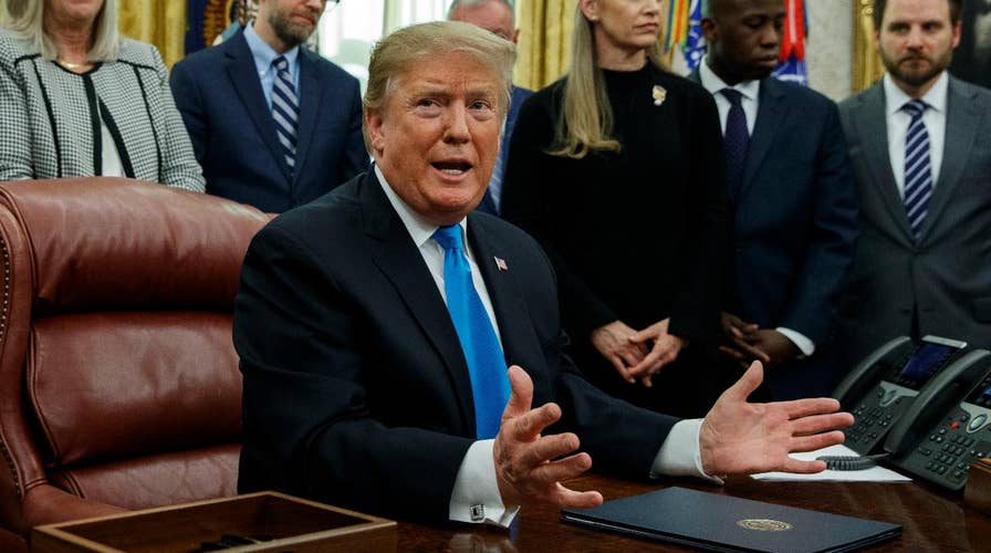 President Trump revamps his campaign approach for 2020