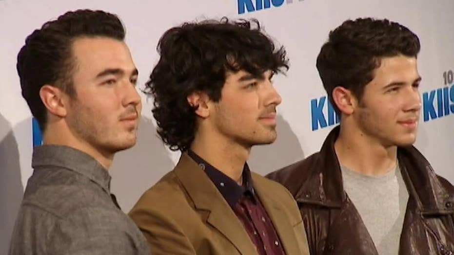 Joe Jonas wants to re-record the Jonas Brothers’ first album like Taylor Swift: ‘Really clever’