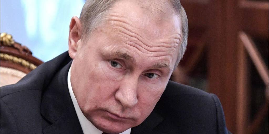 Putin Says Russia Would Be ‘ok With Confrontation With The Us Fox