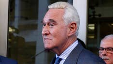 Roger Stone invokes 5th Amendment, refuses to turn over documents for top Dem's probe