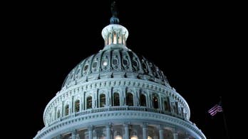 House approves stopgap spending bill to avert shutdown for another few weeks