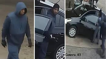 Shocking video shows woman fighting off attempted kidnapping suspect