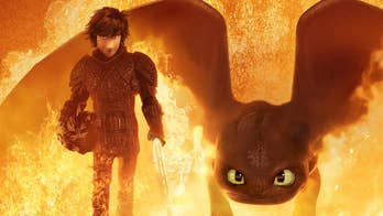 'How to Train Your Dragon: The Hidden World' bodyslams 'Fighting with My Family' in Oscars box office week