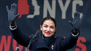 Michael Knowles: Alexandria Ocasio-Cortez is leading Democrats to defeat in 2020