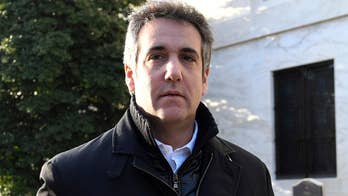 IRS analyst indicted in leak of Michael Cohen's banking records