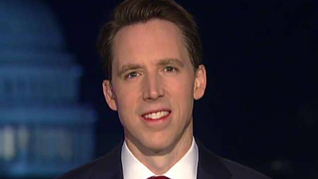 Sen. Hawley demands answers from the FBI on their investigation into ...