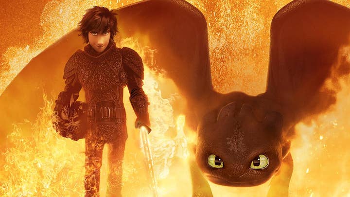 'How to Train Your Dragon' stars embark on their final flight