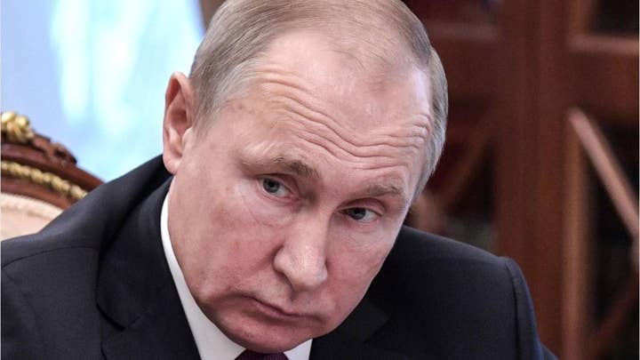 Putin says Russia would be ‘OK’ with confrontation with the US