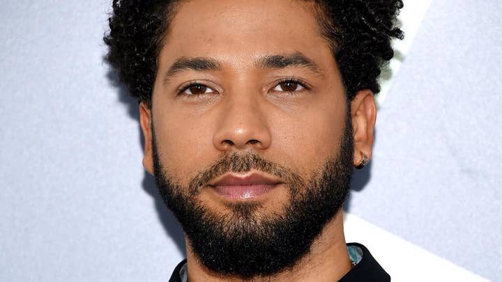 Legal analyst: Actor Jussie Smollett wasted his best performance on his alleged false allegations