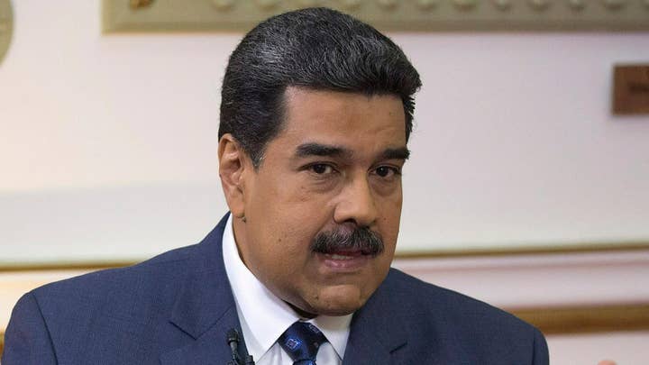 Will Maduro use military force to stop US aid from coming into Venezuela?
