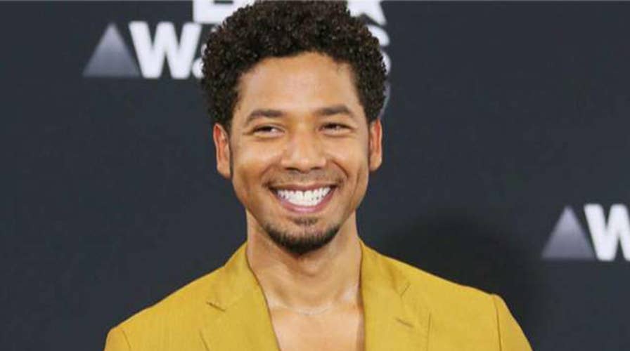 Chicago police say Jussie Smollett has been charged with felony disorderly conduct