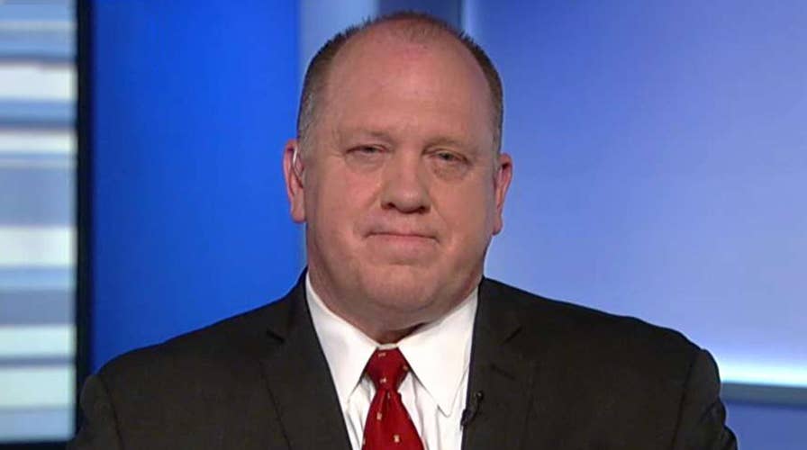 Obama-appointee gets Trump border lawsuit