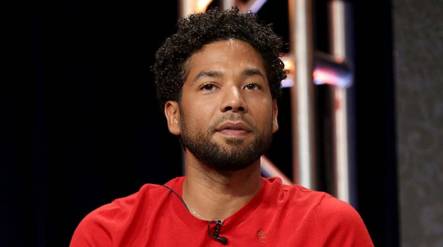 Jussie Smollett's legal team releases statement