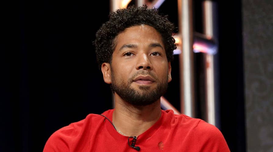 Jussie Smollett's legal team releases a statement