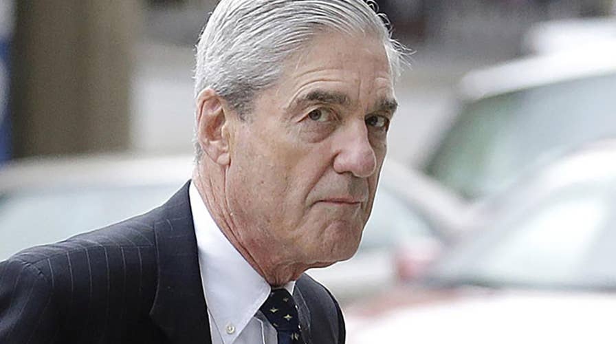 Mueller could submit report on Russian collusion by next week