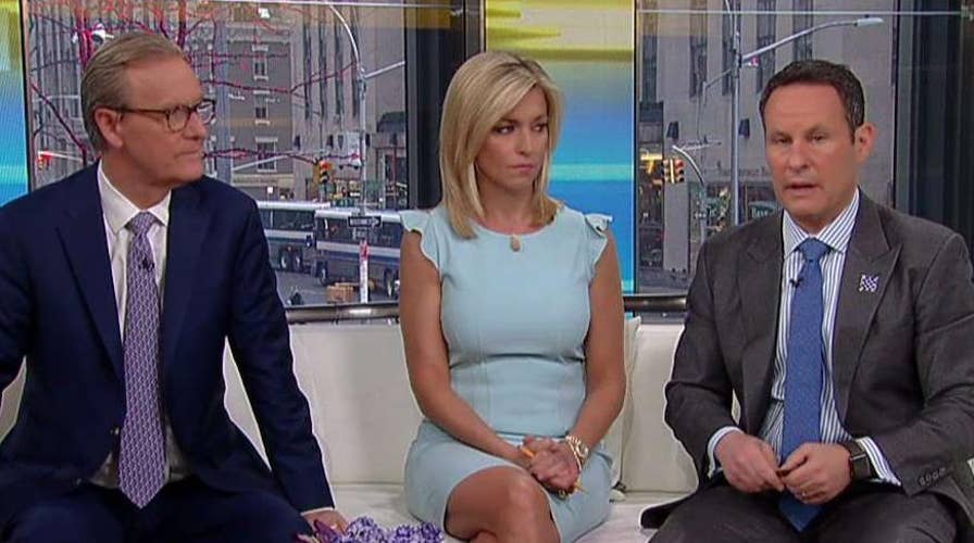 Mueller probe may be wrapping soon as GOP senator demands answers from FBI on Trump investigation