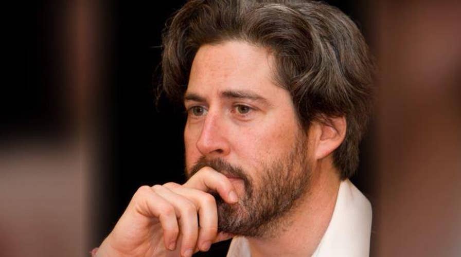 Upcoming 'Ghostbusters' writer-director Jason Reitman is under fire for remarks on female-led 2016 reboot