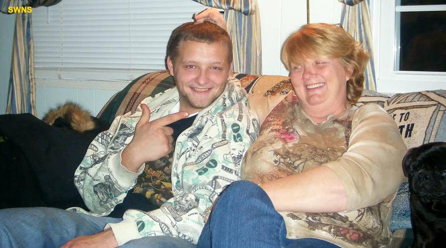 Mom shares devastating drug overdose picture of her son to warn about opioid epidemic