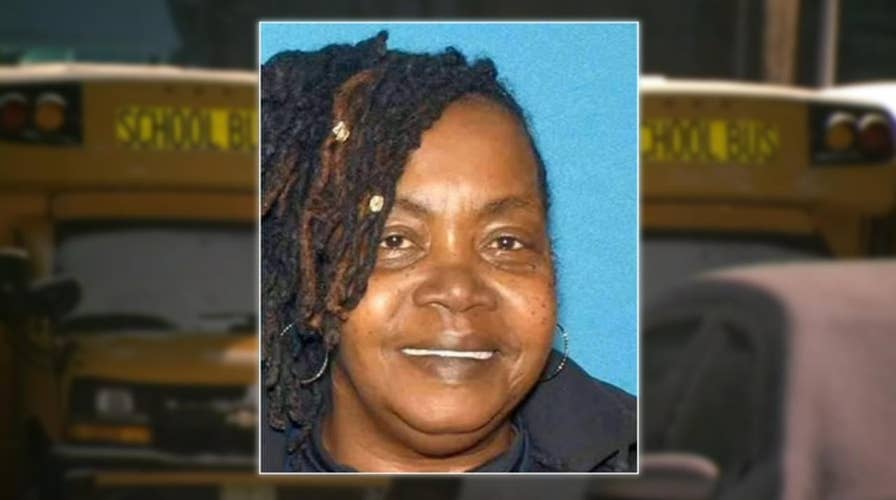 New Jersey school bus driver falls unconscious due to apparent drug use and crashes into a tree