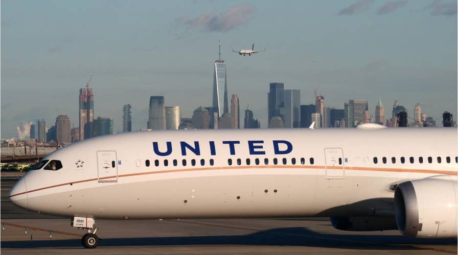 United Airlines 'deeply saddened' at death of passenger on flight between Germany and US