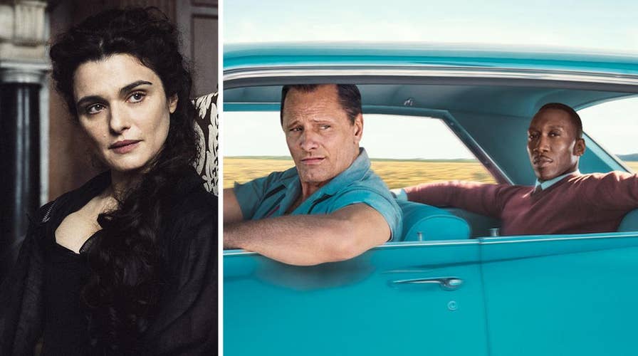 Oscars Best Picture preview: 'The Favourite' and 'Green Book'