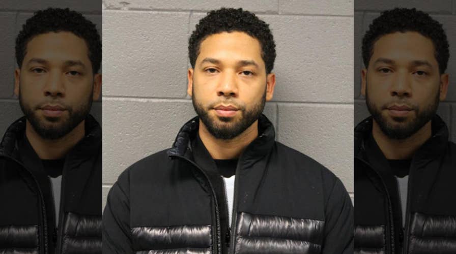 Jussie Smollett's celebrity supporters remain largely silent after arrest