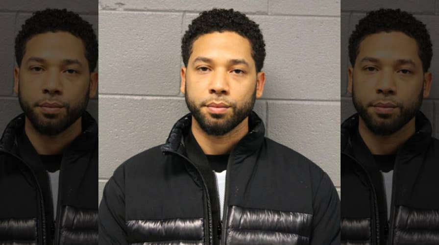 Jussie Smollett's celebrity supporters remain largely silent after arrest
