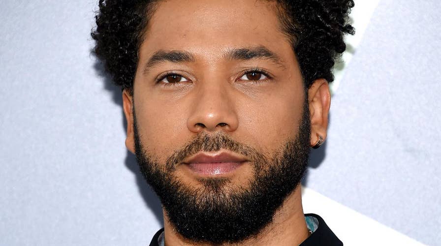 Legal analyst: Actor Jussie Smollett wasted his best performance on his alleged false allegations