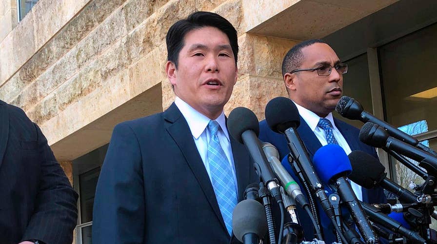 Judge rules Coast Guard Lt. Christopher Hasson is a threat to community