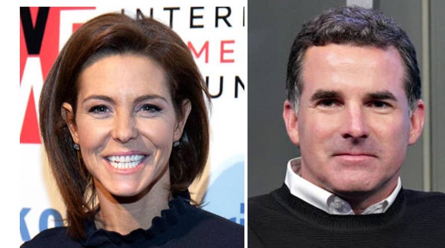 Report: MSNBC host Stephanie Ruhle's relationship with Under Armour CEO was 'unusual and problematic'