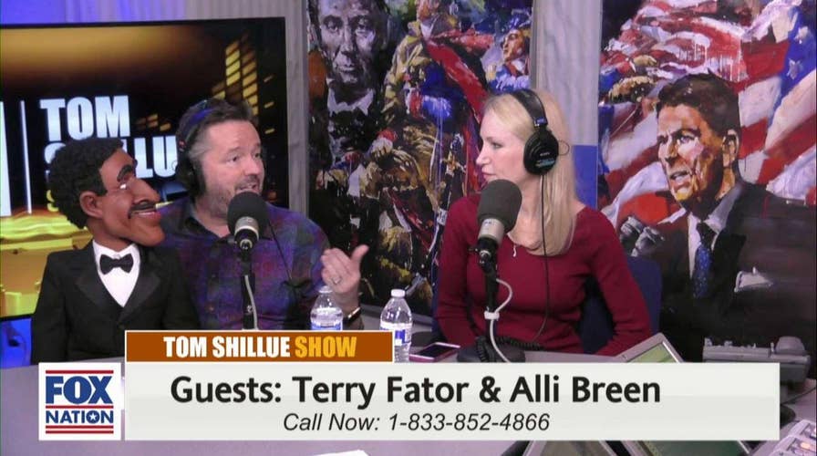 Terry Fator On The Hypocrisy Of Hollywood Liberals