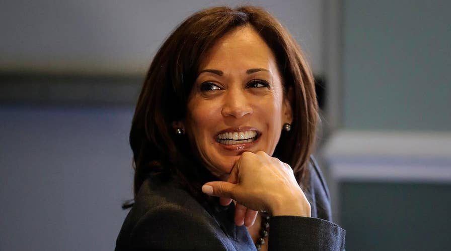 Kamala Harris releases statement on Jussie Smollett charges