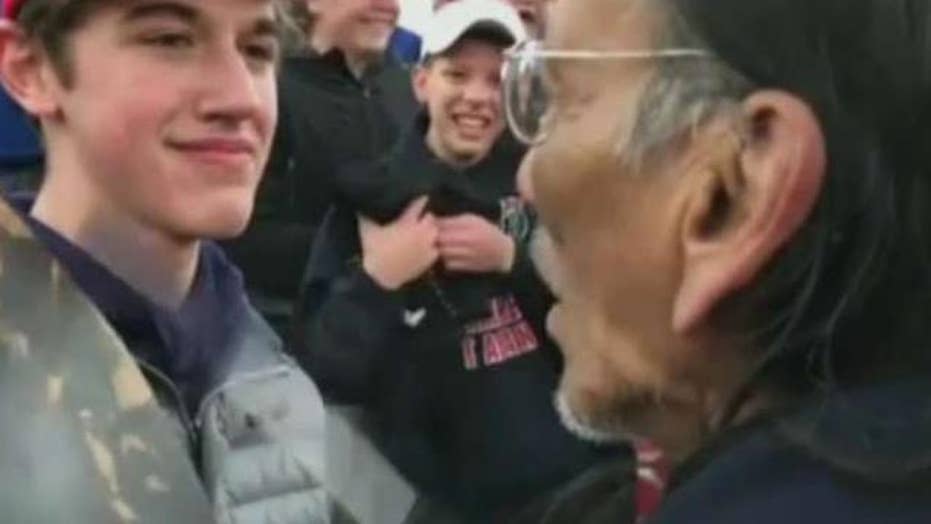 covington catholic student s