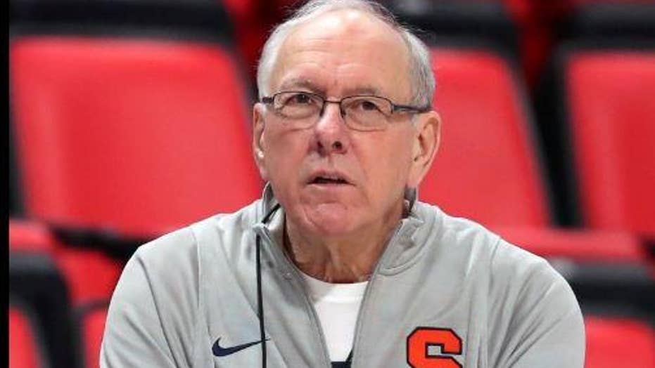 Legendary Syracuse Basketball Coach Jim Boeheim Fatally Hits