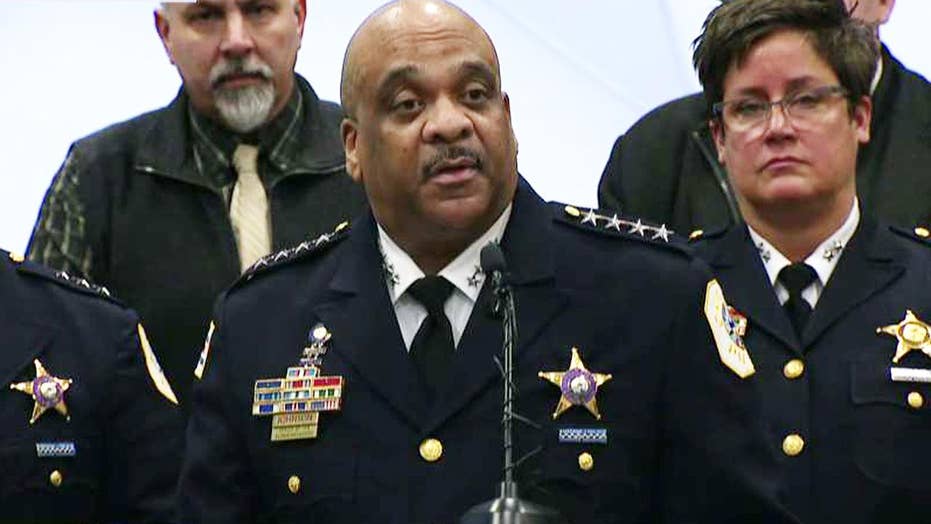 Chicago Police Chief Jussie Smollett Faked Attack To Promote His