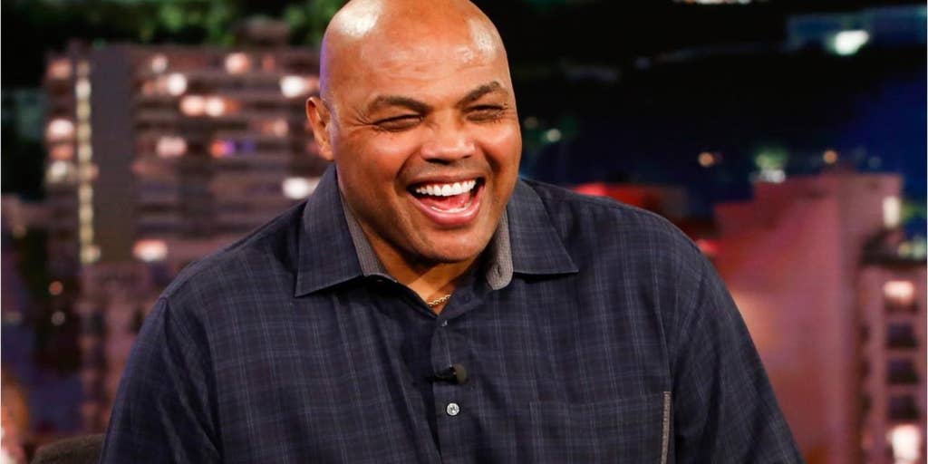 Charles Barkley Jokes About Jussie Smollett Liam Neeson