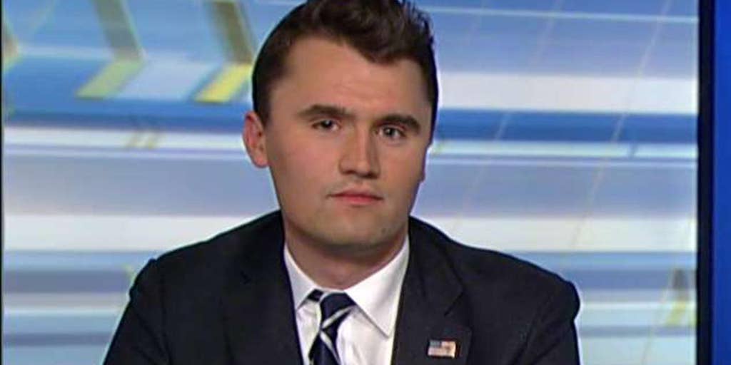 Charlie Kirk Says Colleges Have Become An Unsafe Place For Conservative Charlie Kirk Says Colleges Have Become An Unsafe Place For Conservative