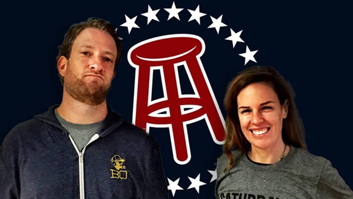 Barstool Football on X: What an outrageously smart signing from
