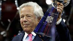New England Patriots owner Robert Kraft faces league discipline after prostitute allegations