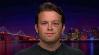 Activist assaulted at Berkeley says campuses embedded with culture of hostility to conservatives