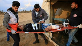 Israel warns a war could break out at any moment on the Gaza border