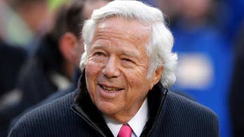 NFL players react to Patriots owner Robert Kraft's solicitation charges