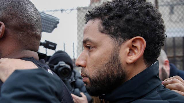 A look at the case against Jussie Smollett