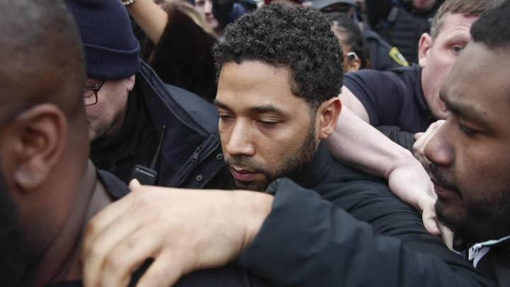 Jussie Smollett's 'Empire' role cut from season's final episodes, creators say