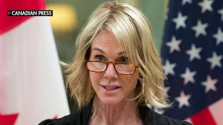 Trump taps Kelly Knight Craft to be next US ambassador to the United Nations