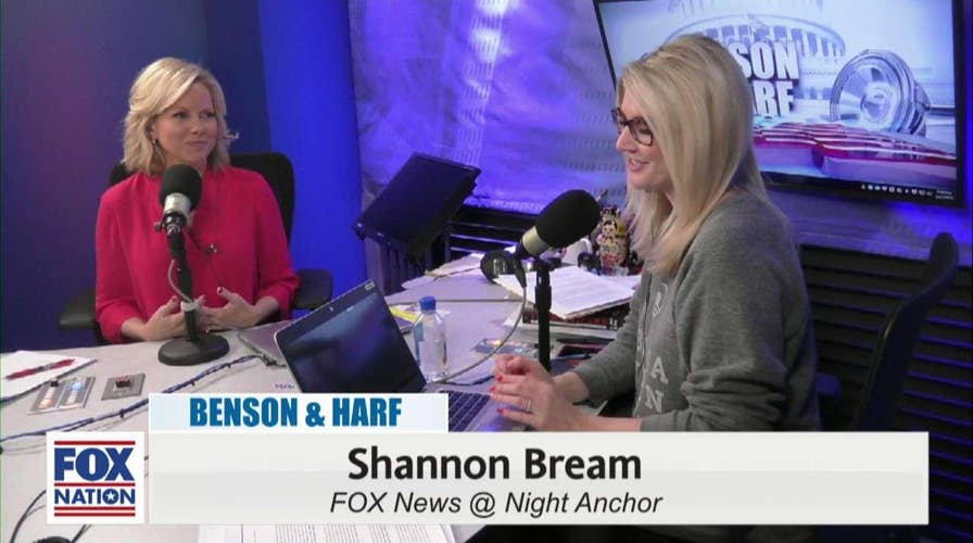 Shannon Bream on The First Amendment