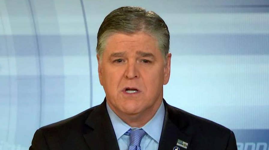 Hannity: Journalism in this country is dead